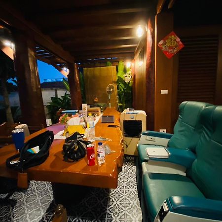 188 Teak House บ้านต้นสัก Csiangmaj Kültér fotó