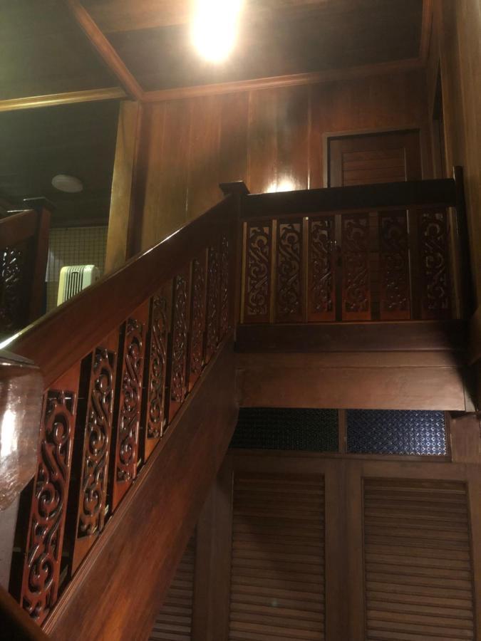 188 Teak House บ้านต้นสัก Csiangmaj Kültér fotó