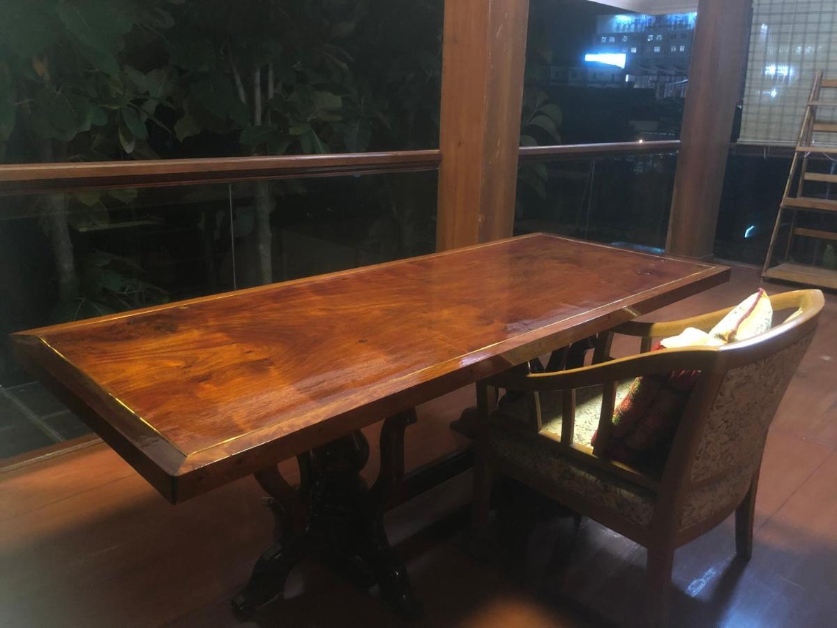 188 Teak House บ้านต้นสัก Csiangmaj Kültér fotó