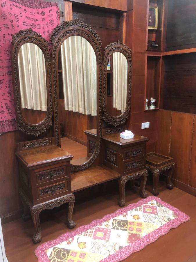 188 Teak House บ้านต้นสัก Csiangmaj Kültér fotó