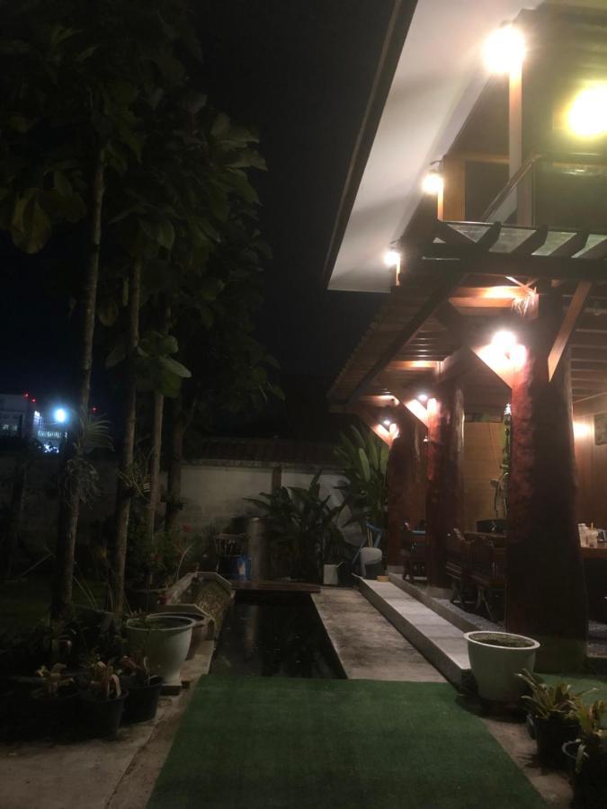 188 Teak House บ้านต้นสัก Csiangmaj Kültér fotó