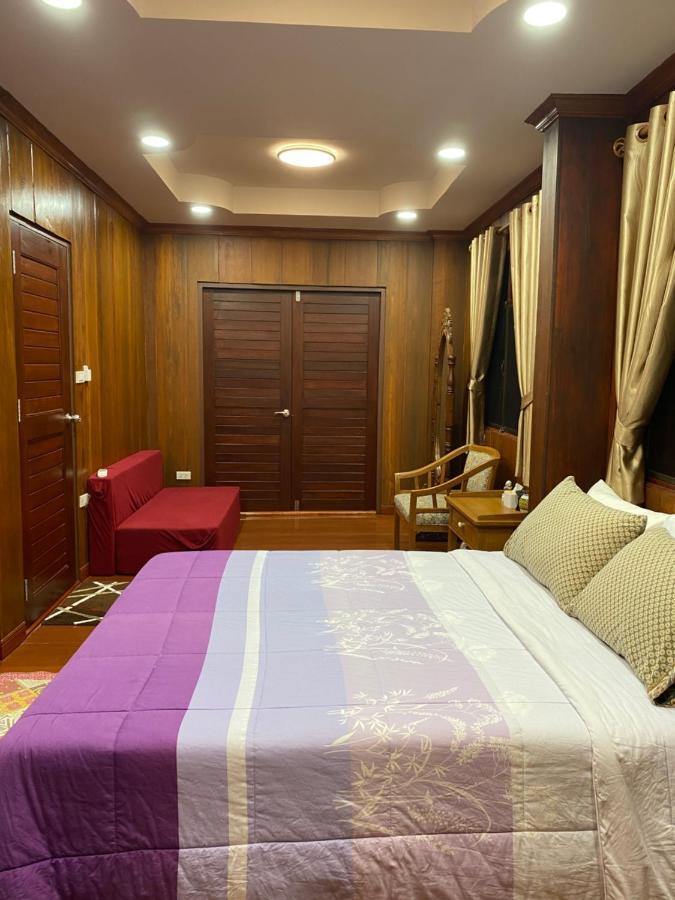 188 Teak House บ้านต้นสัก Csiangmaj Kültér fotó