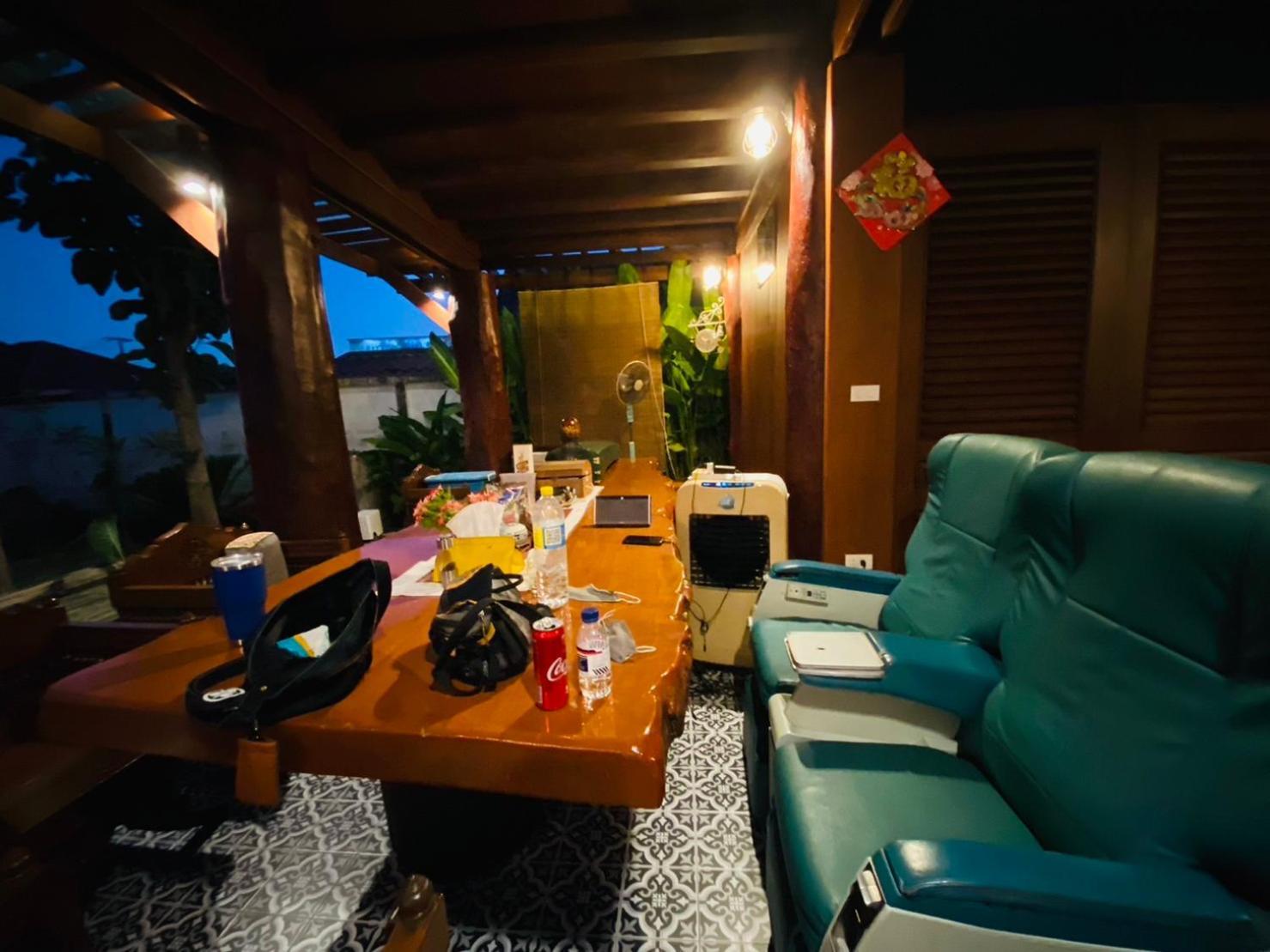 188 Teak House บ้านต้นสัก Csiangmaj Kültér fotó