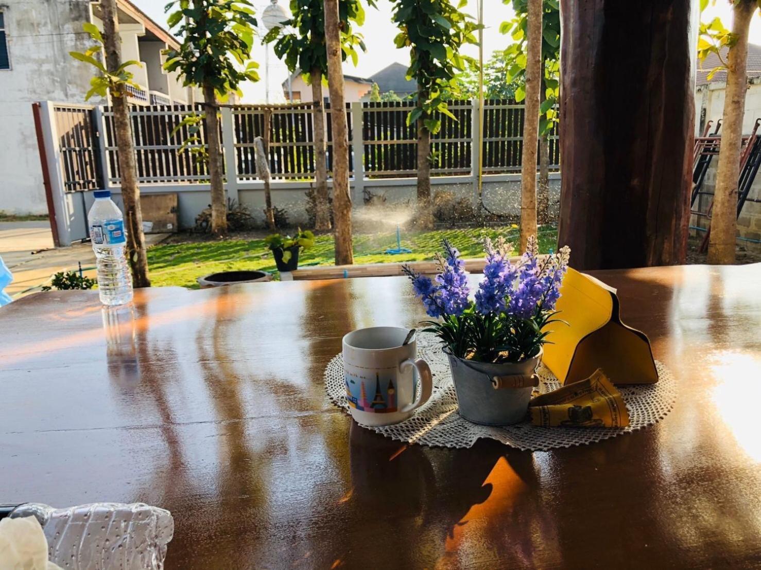 188 Teak House บ้านต้นสัก Csiangmaj Kültér fotó